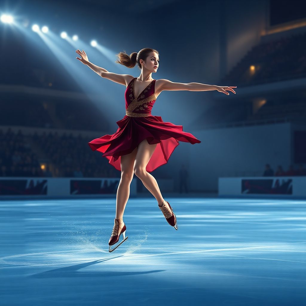 Софья Дзепка: тихая революция в российском фигурном катании 2025 года