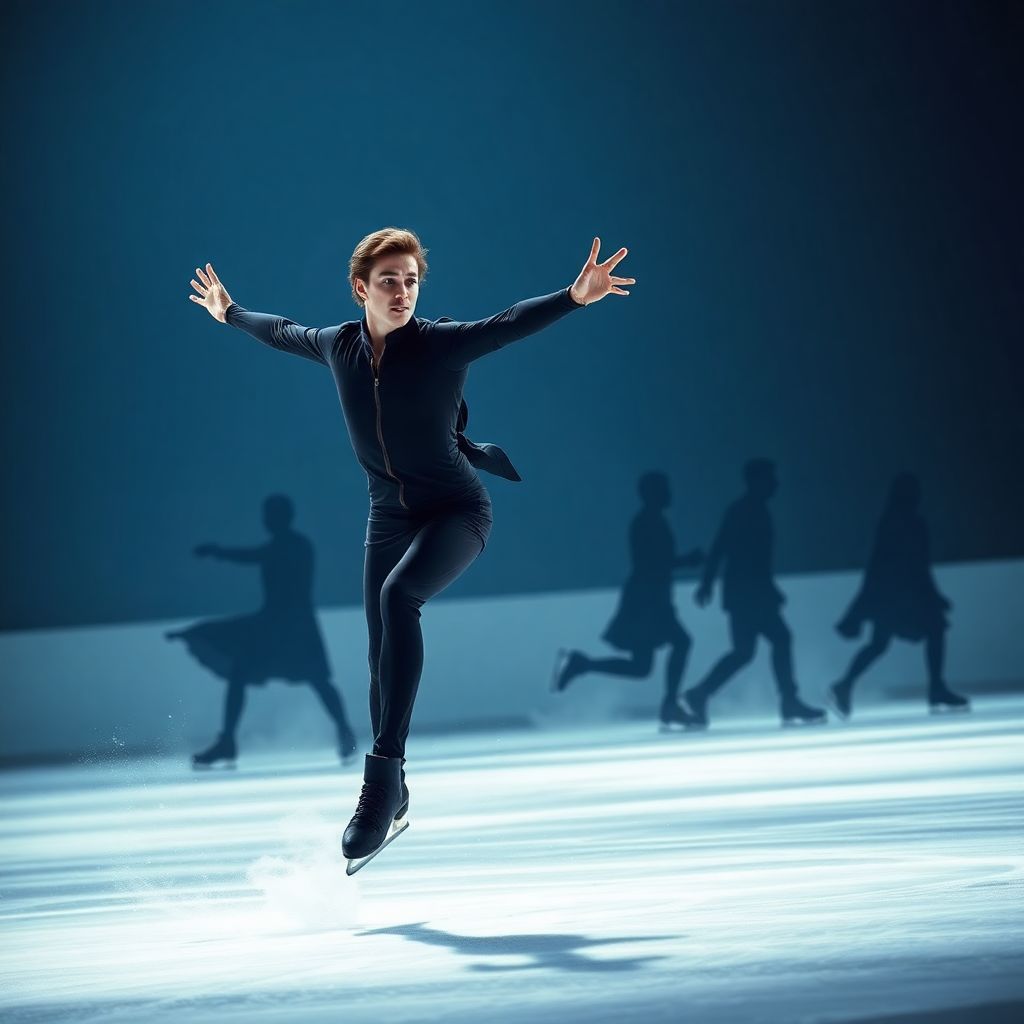 Ученик Тутберидзе Ника Егадзе: путь за золотом чемпионата Европы в мужском одиночном