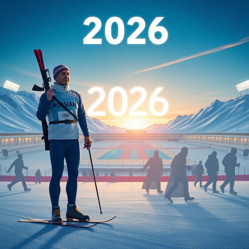 Тихонов: 2026 год завершения СВО и точка возрождения российского спорта