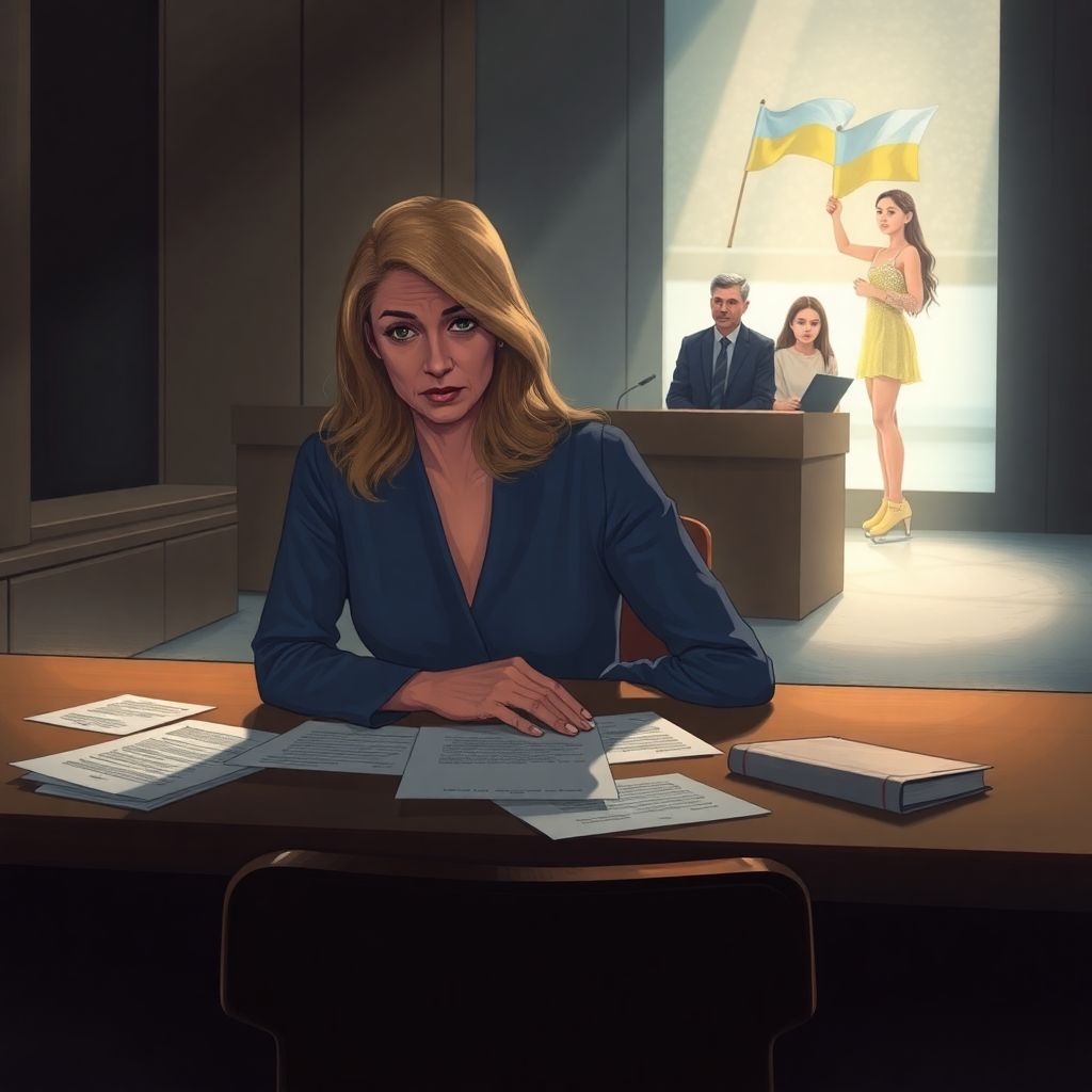 Оксана Баюл: скандальный развод, обвинения в алкоголизме и отказ от опеки