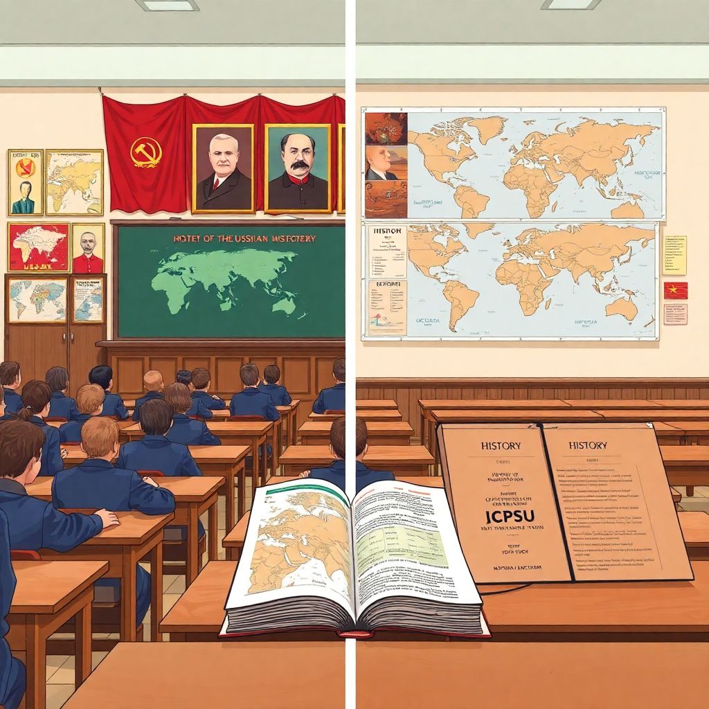 Роднина о мифе «лучшего в мире» советского образования и уроках истории