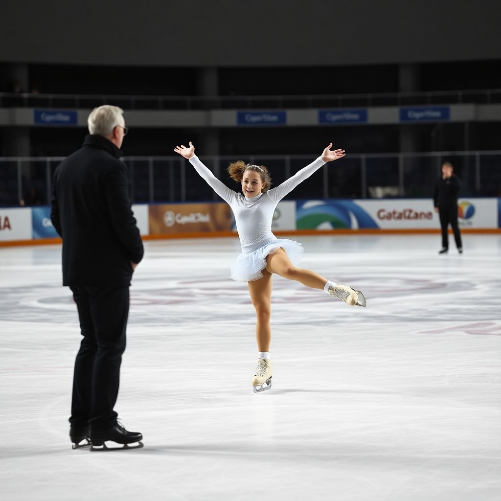 Тутберидзе и Петросян: олимпийская стратегия риска и стабильности в Милане