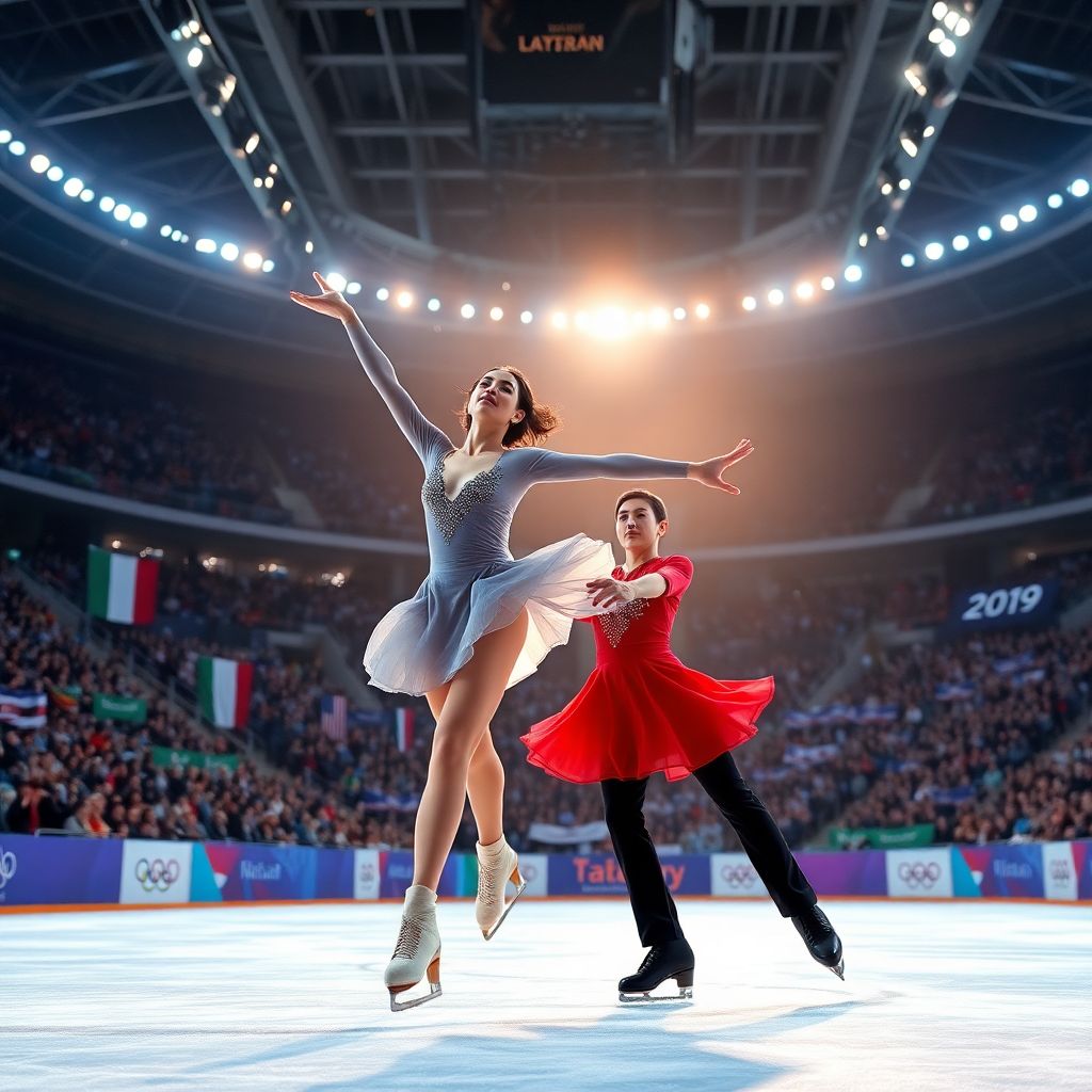 Русскую парницу не пустили на Олимпиаду: удар по США и шанс для Грузии и Италии