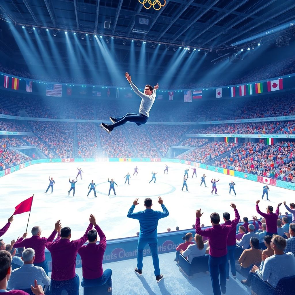 Российские фигуристы на Олимпиаде‑2026: шансы Гуменника и Петросян