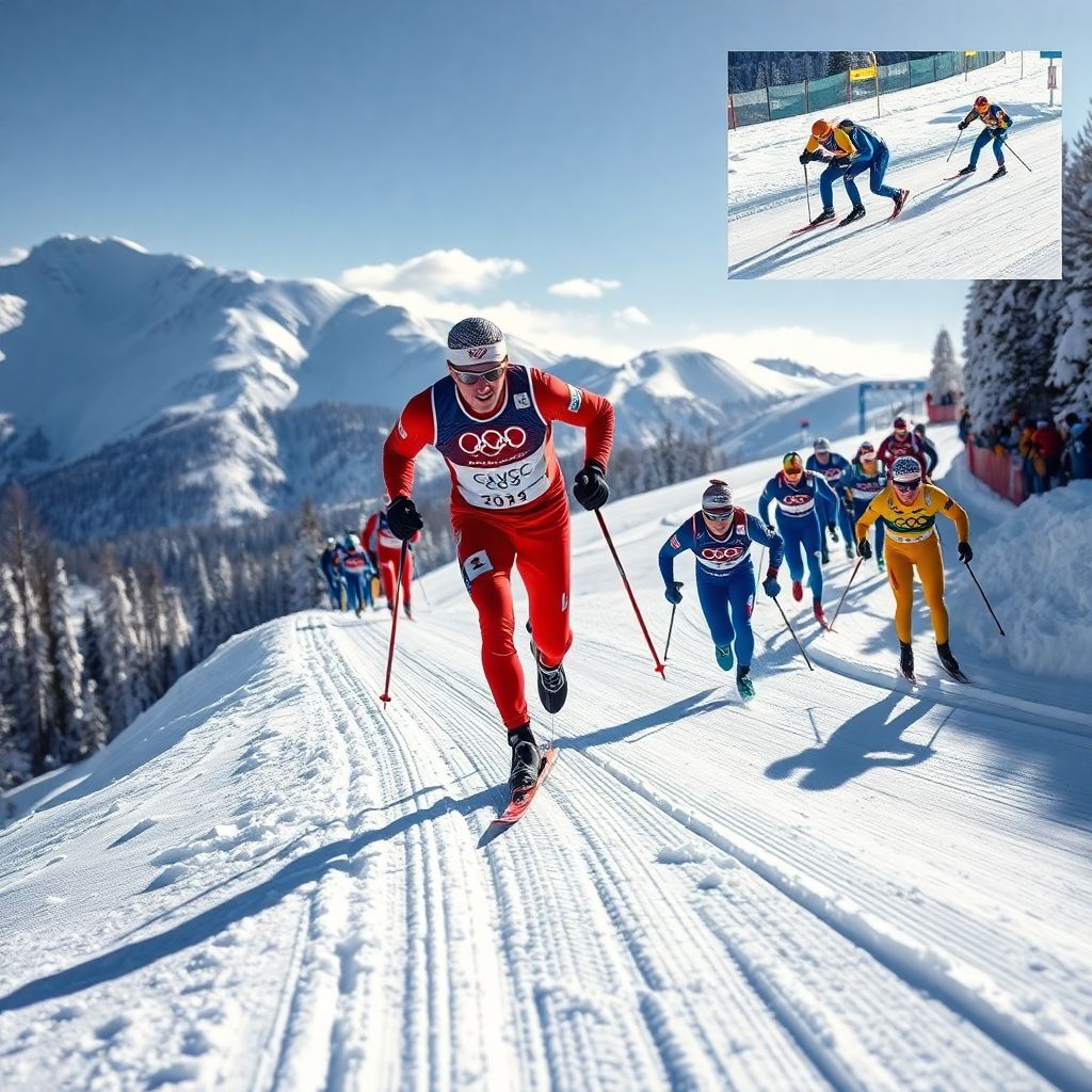 Клебо оформил седьмое олимпийское золото в классическом спринте в Валь-ди-Фьемме