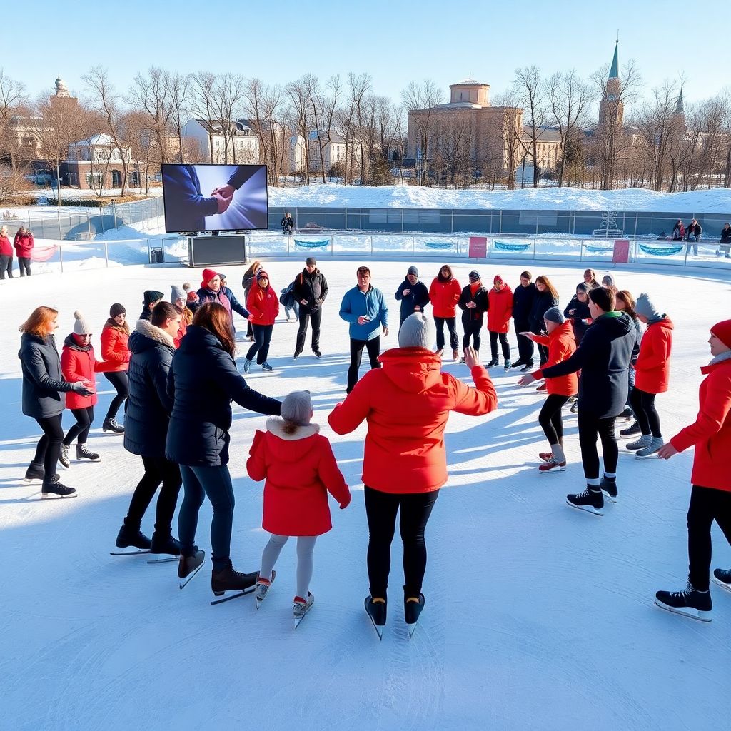 Глейхенгауз и Загитова: сравнение мастер-классов по фигурному катанию в Лужниках