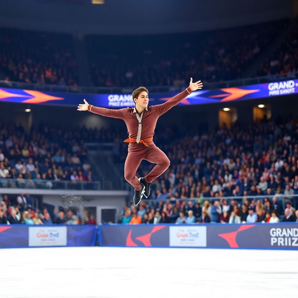 Пять четверных Льва Лазарева в финале Гран-при как сигнал взрослым