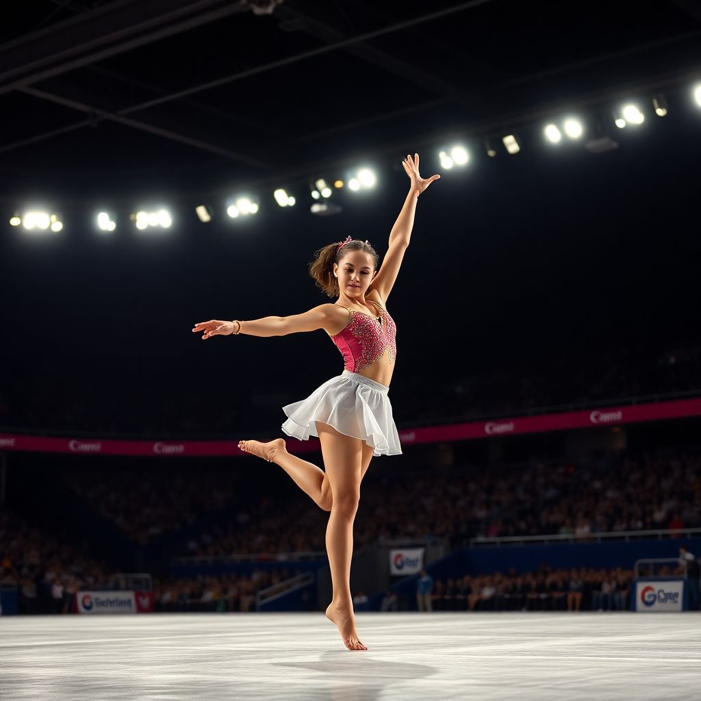 Ляйсан Утяшева: как невидимая травма и боль едва не сломали карьеру гимнастки