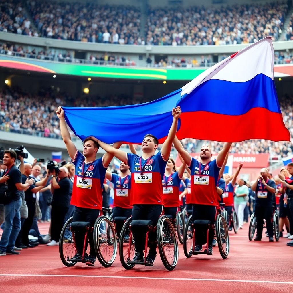 Россия на Паралимпиаде в Милане: триумф паралимпийцев и призывы вернуть флаг