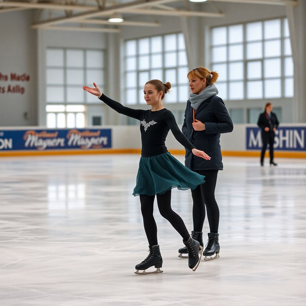 Мишин говорит: «Девочка, просто крутись» — интервью с Агатой Петровой