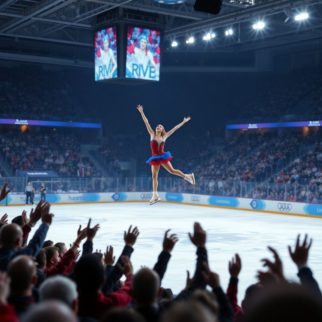 Москва удержала Кубок Первого канала: Гуменник устроил шоу на пять квадов