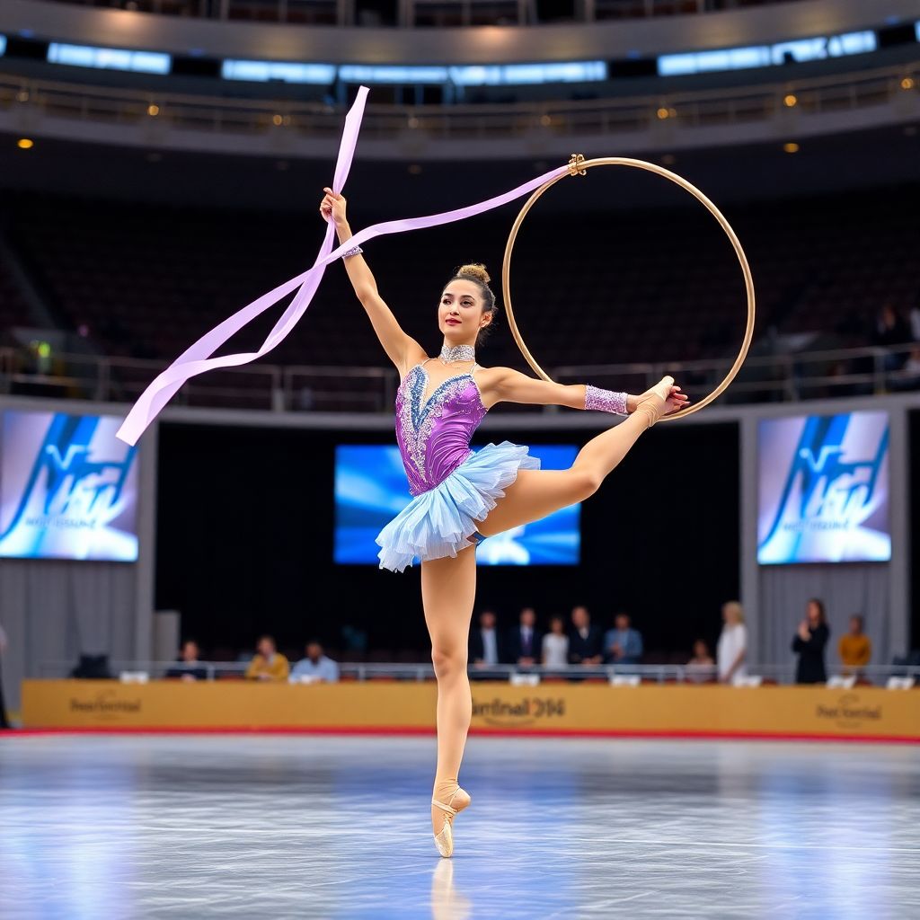 Главная ученица Кабаевой Мария Борисова: две медали и путь к мировому топу