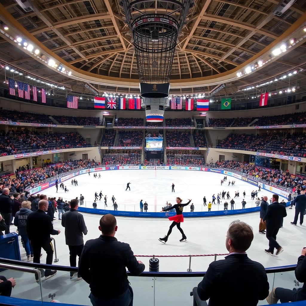 Чемпионат мира по фигурному катанию 2026 в Праге: русский подиум без России