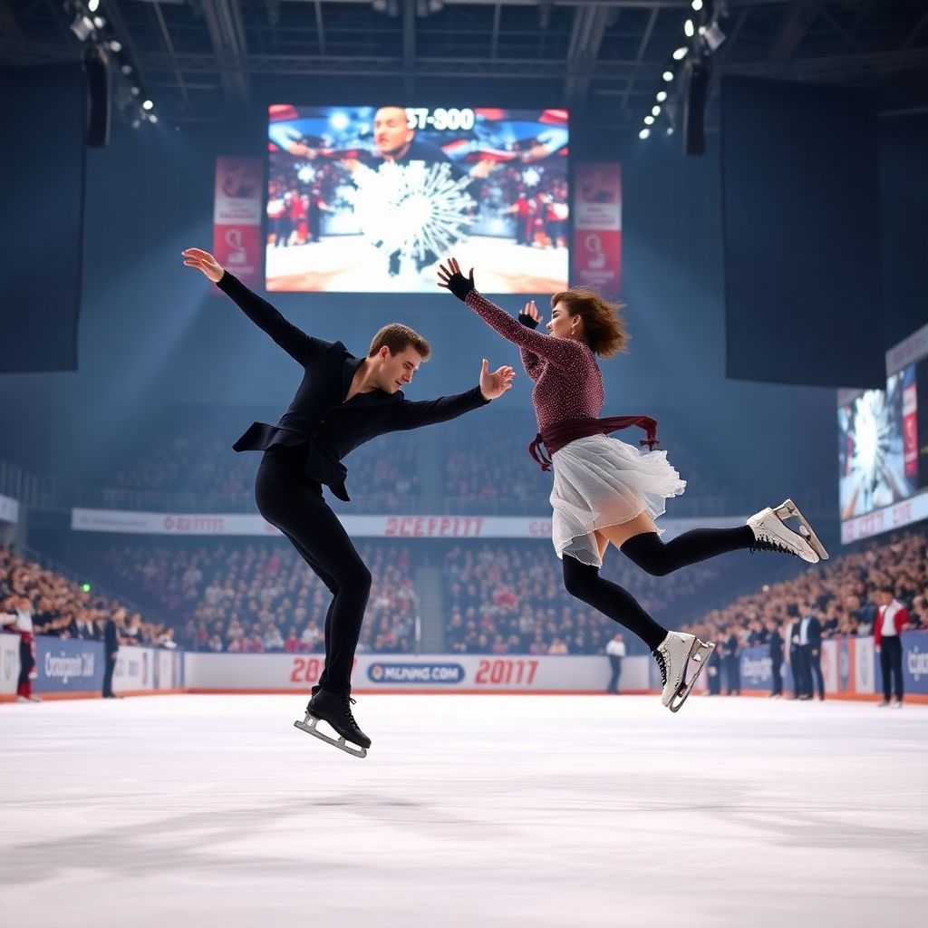 Финал Гран-при России: подъем мужского одиночного катания, дуэль Гуменника и Угожева