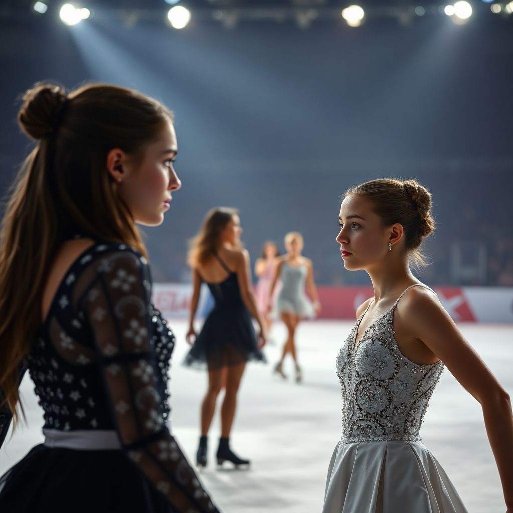 Финал Гран-при в Челябинске без Петросян: грустная победа Двоеглазовой