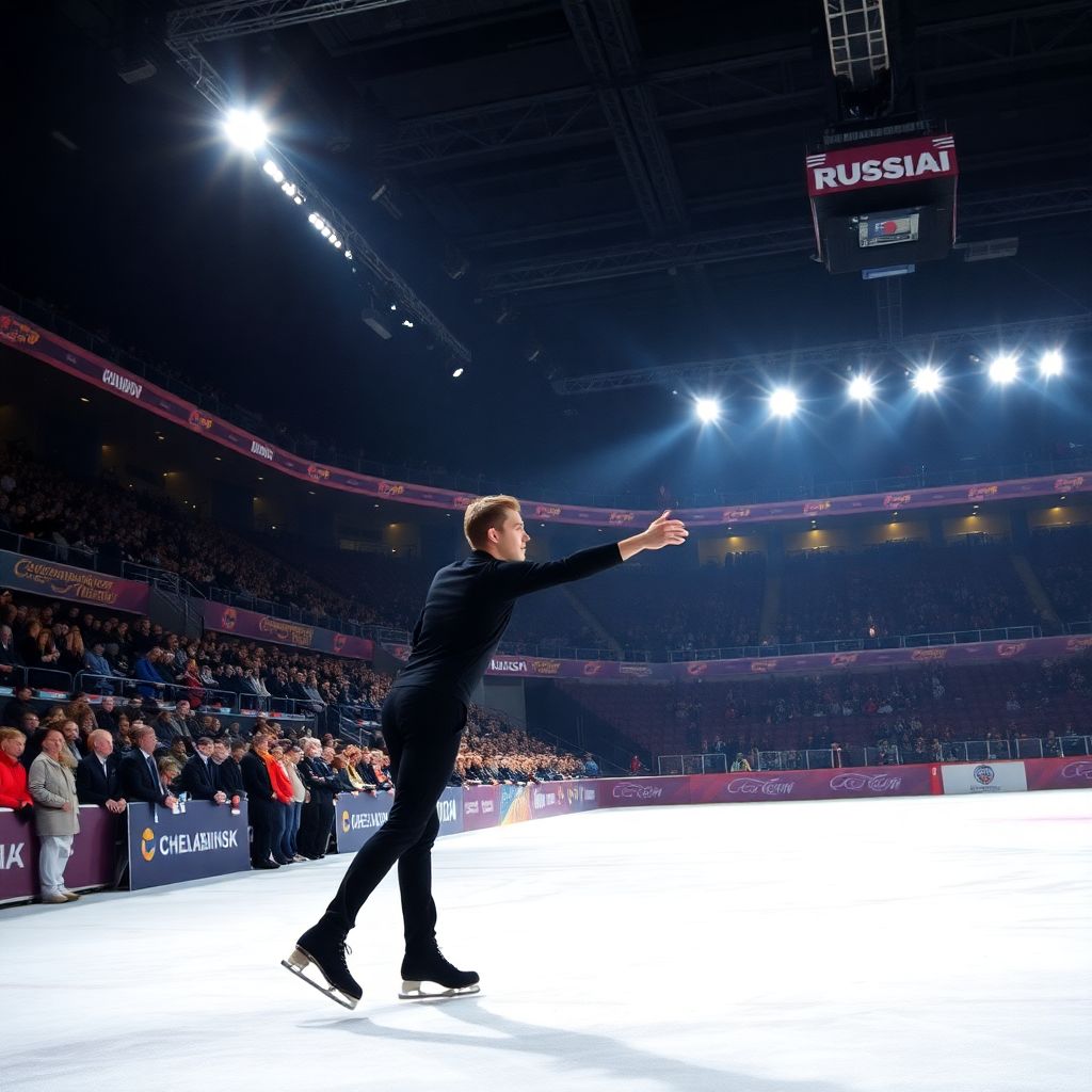 Финал Гран-при в Челябинске: лидерство Гуменника и кризис конкуренции