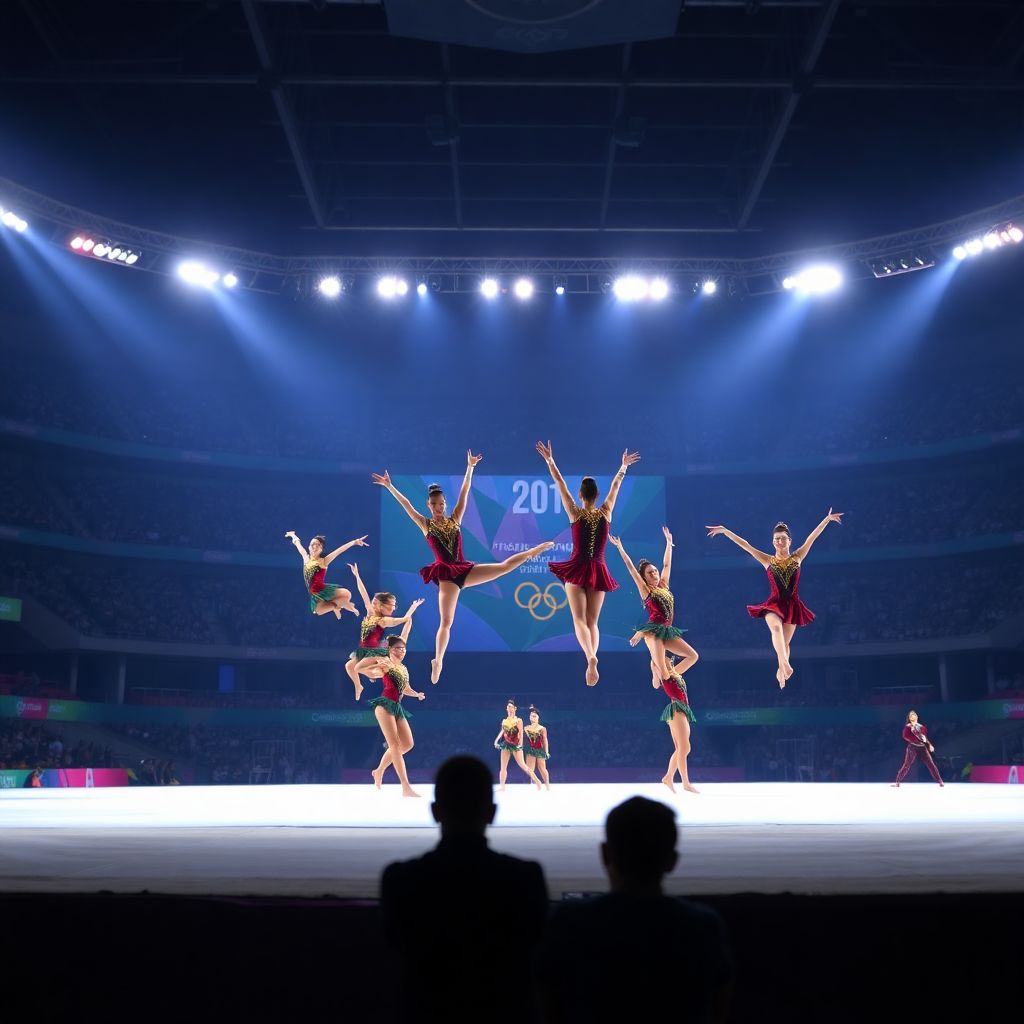 Бывшие юниорки академии Кабаевой: медали и судейский резонанс в Ташкенте