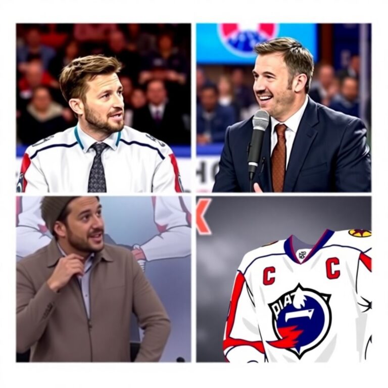 Кузмак об Овечкине и «интоксикации НХЛ»: будущее капитана «Вашингтона»