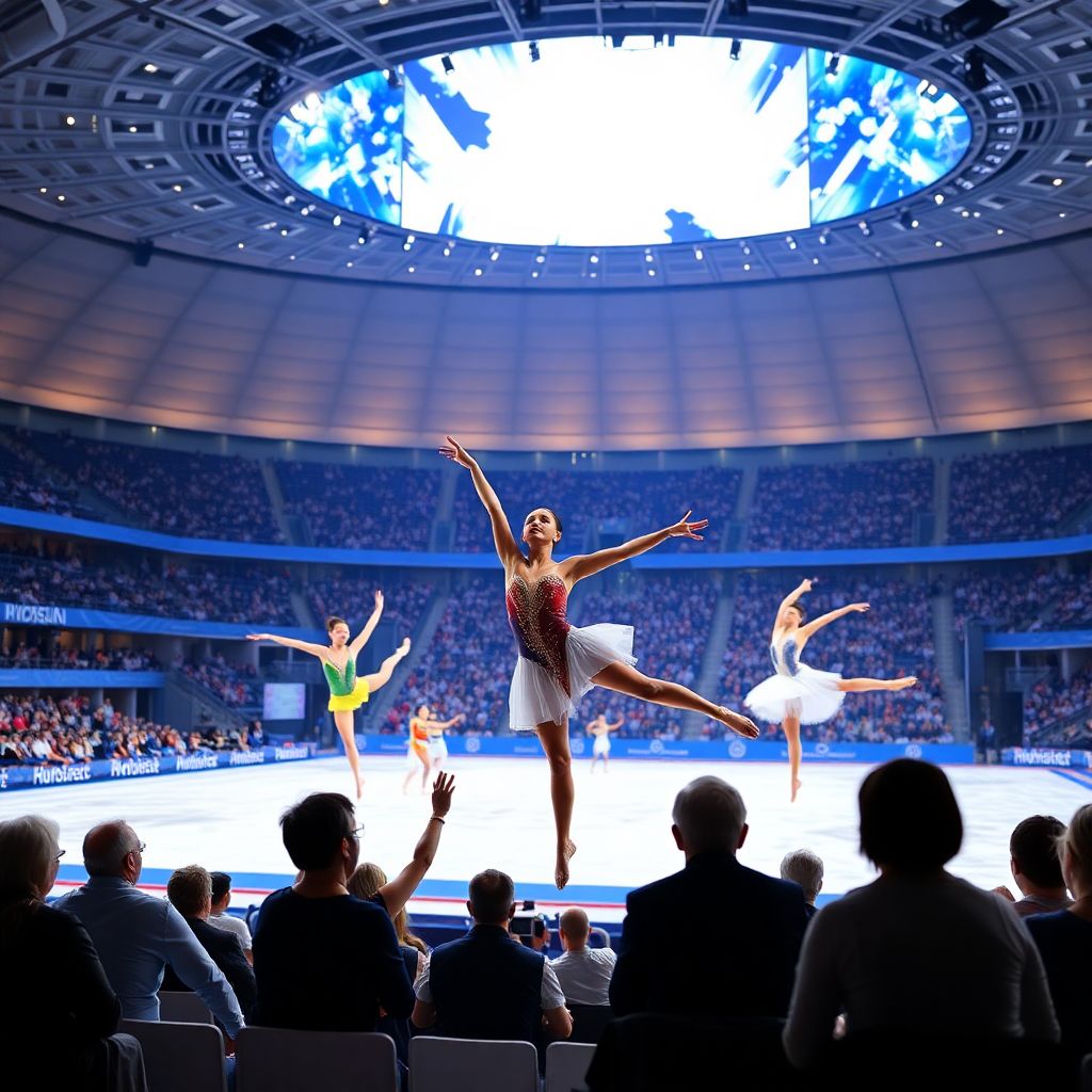 Российские гимнастки и новый кодекс: как изменилась художественная гимнастика мира