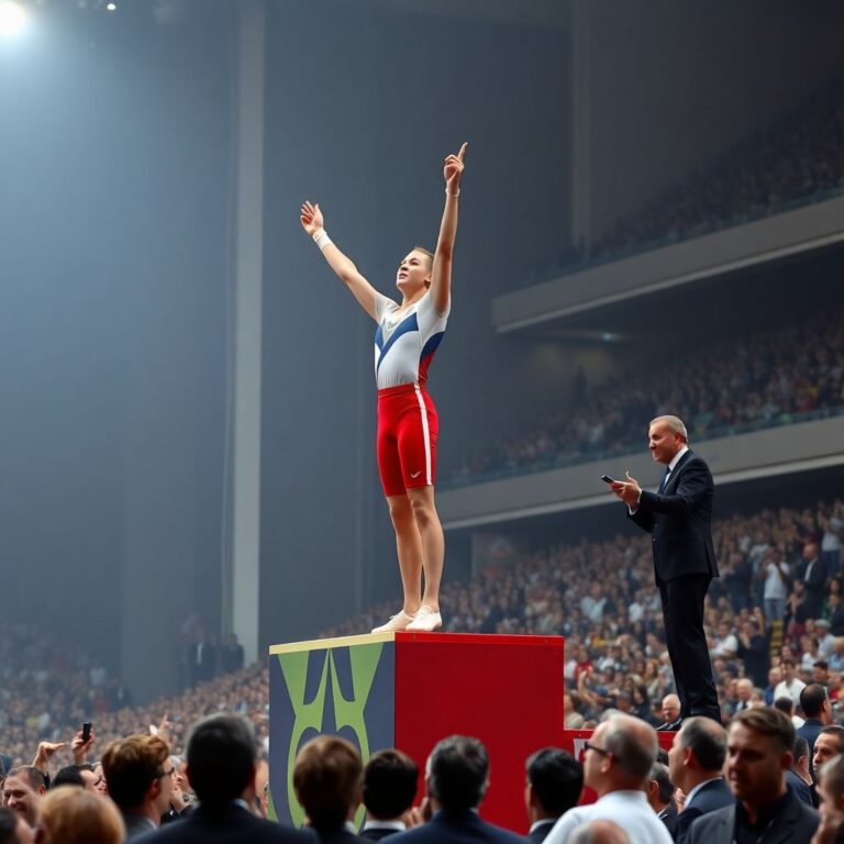 Русский гимнаст и загадочные штрафы на Кубке мира в Каире: Маринов и Духно