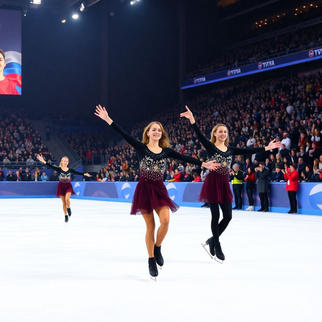 Десант сильнейших фигуристов России в Токио: возвращение на kinoshita group cup