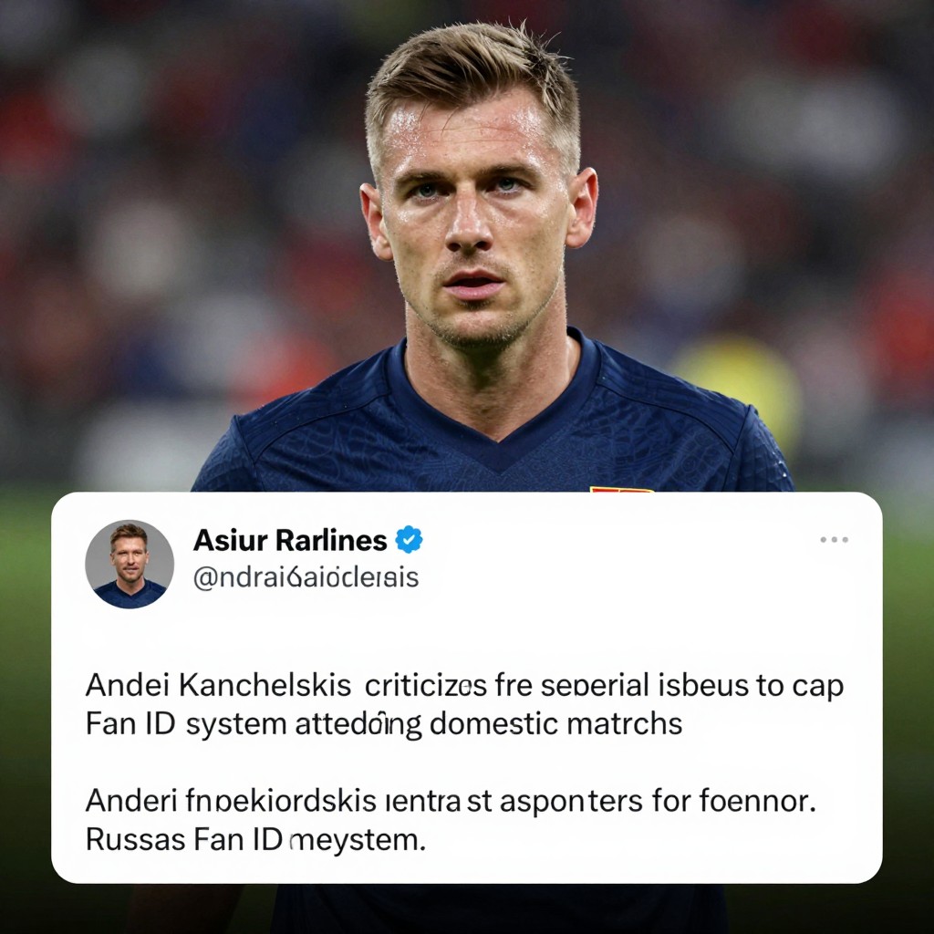 Канчельскис раскритиковал fan Id в Кубке России за давление на болельщиков